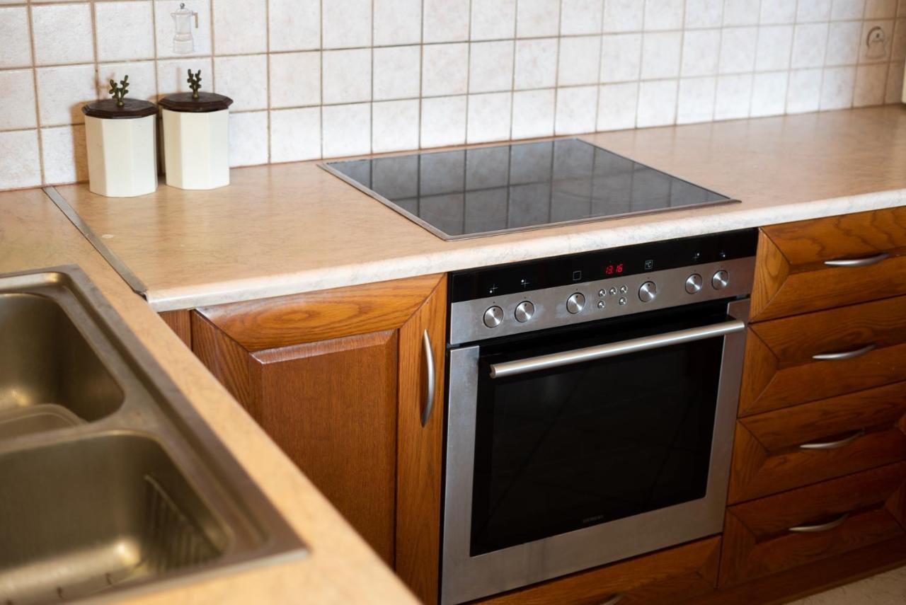 Σελιανίτικα, Διαμέρισμα Με Θέα -50Μ Από Τη Θάλασσα Selianítika Exterior foto